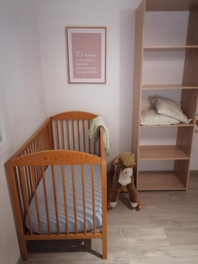 Le Petit Cabanon Villa Sapois  Exteriör bild