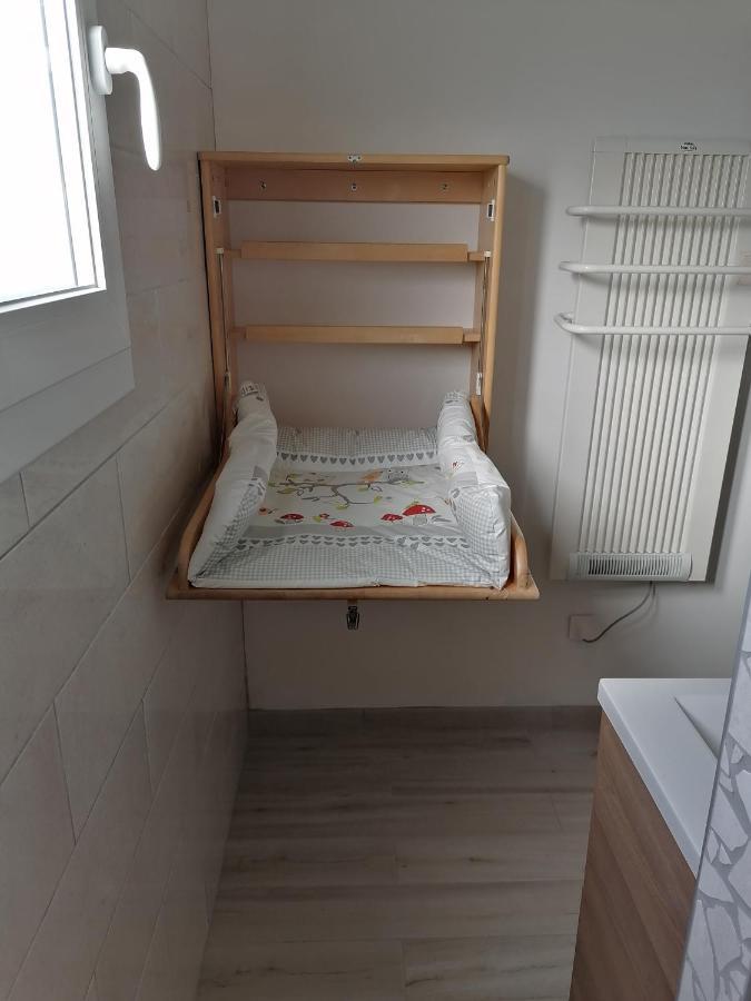 Le Petit Cabanon Villa Sapois  Exteriör bild