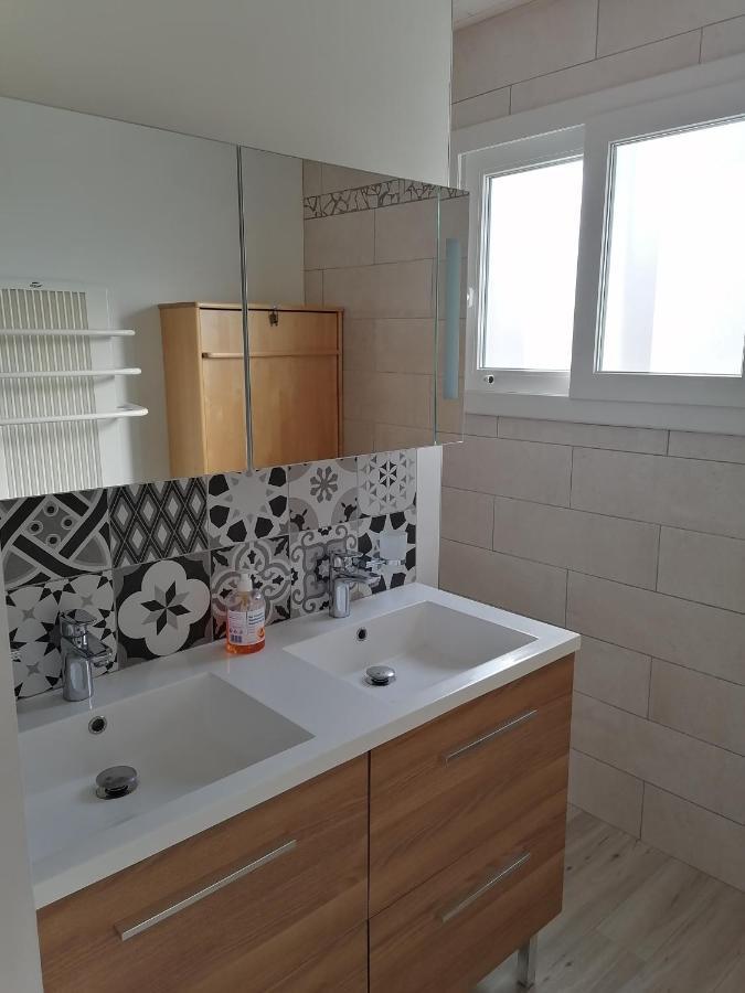 Le Petit Cabanon Villa Sapois  Exteriör bild