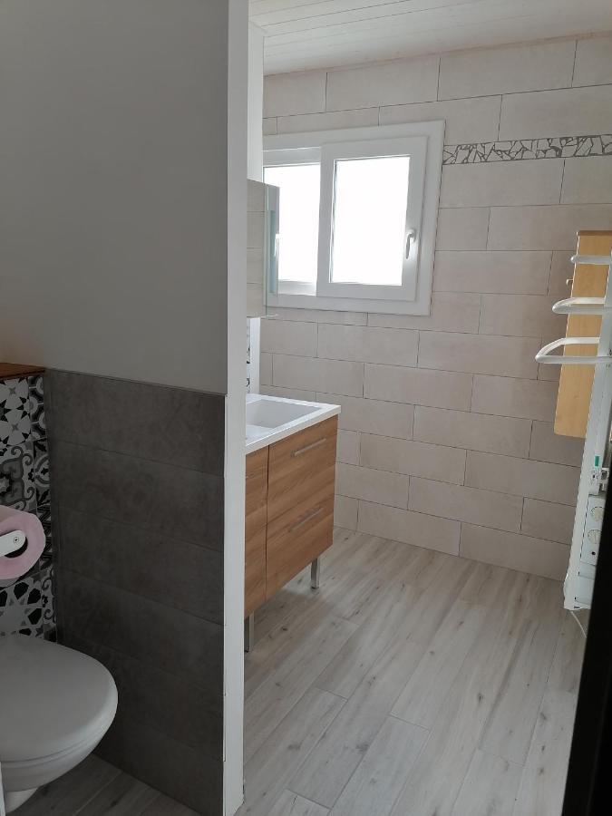 Le Petit Cabanon Villa Sapois  Exteriör bild