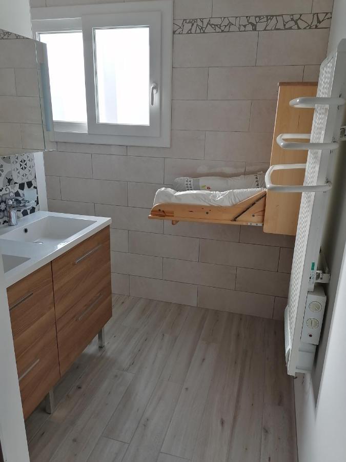 Le Petit Cabanon Villa Sapois  Exteriör bild